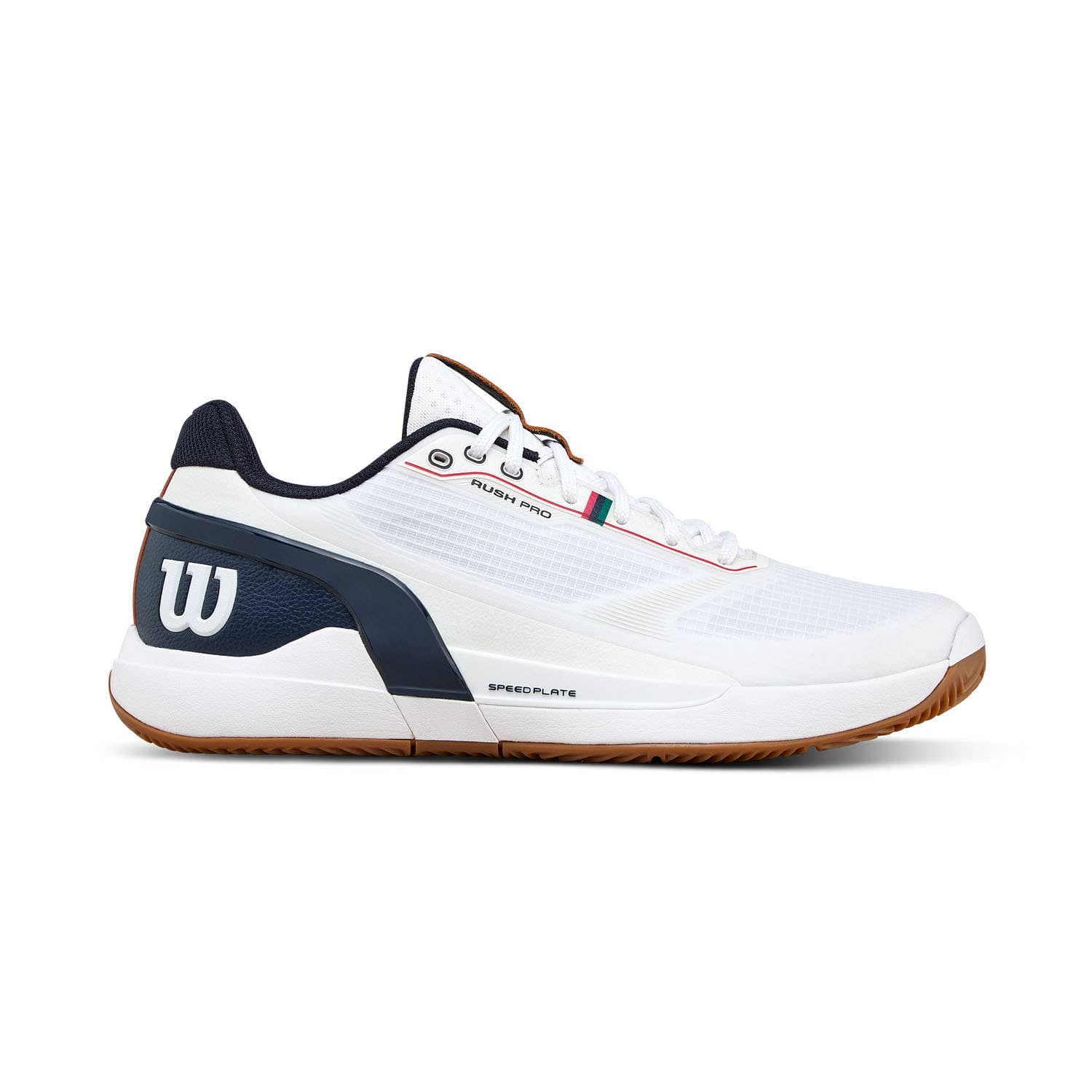 Zapatillas Wilson Rush Pro 5 Clay Clc Wrs338670 47 1/3