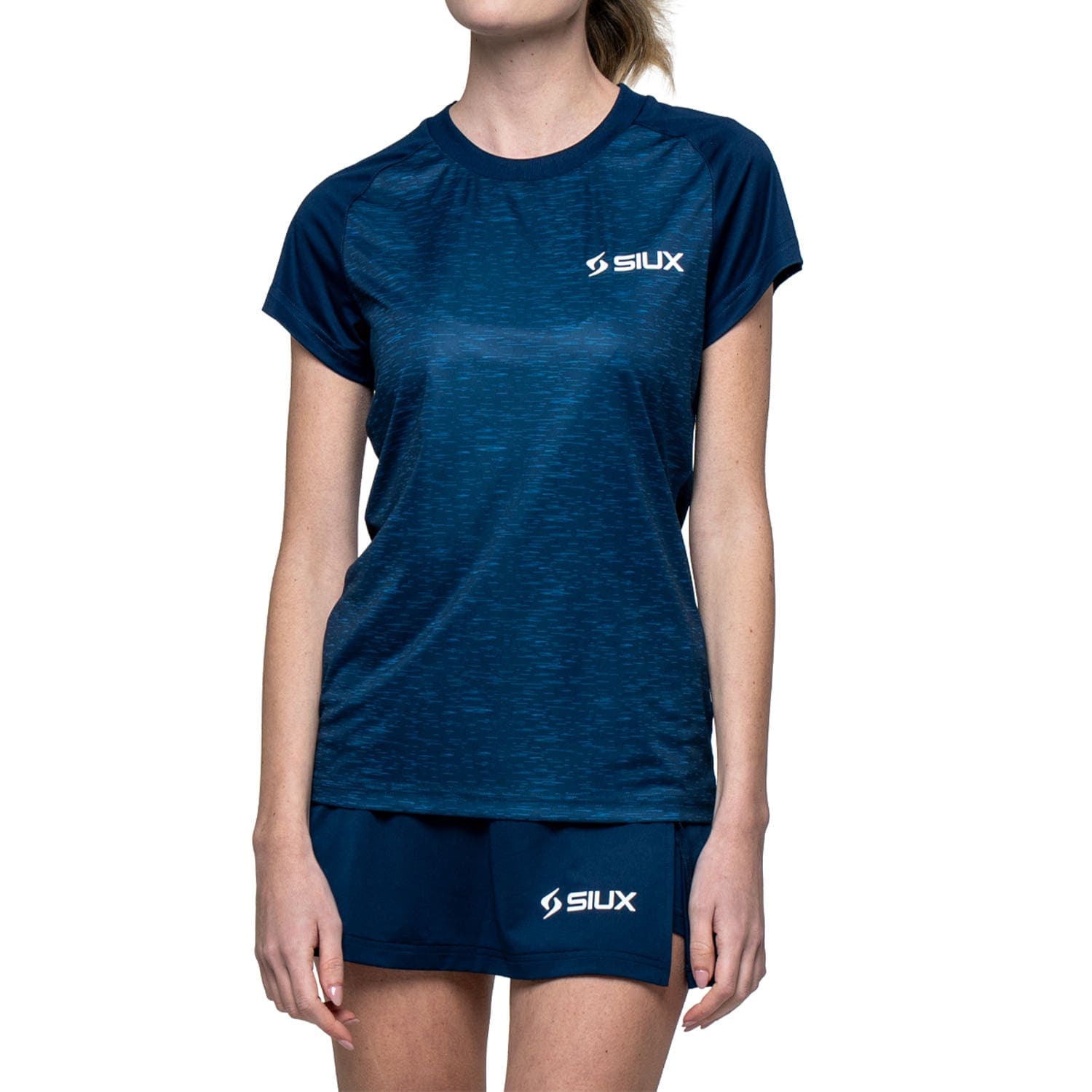 Camiseta Siux Club 26 200100 Mujer L