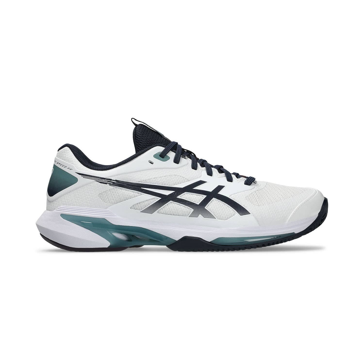 Zapatillas Asics Solution Speed Ff 4 Clay 1041a533-102 43.5