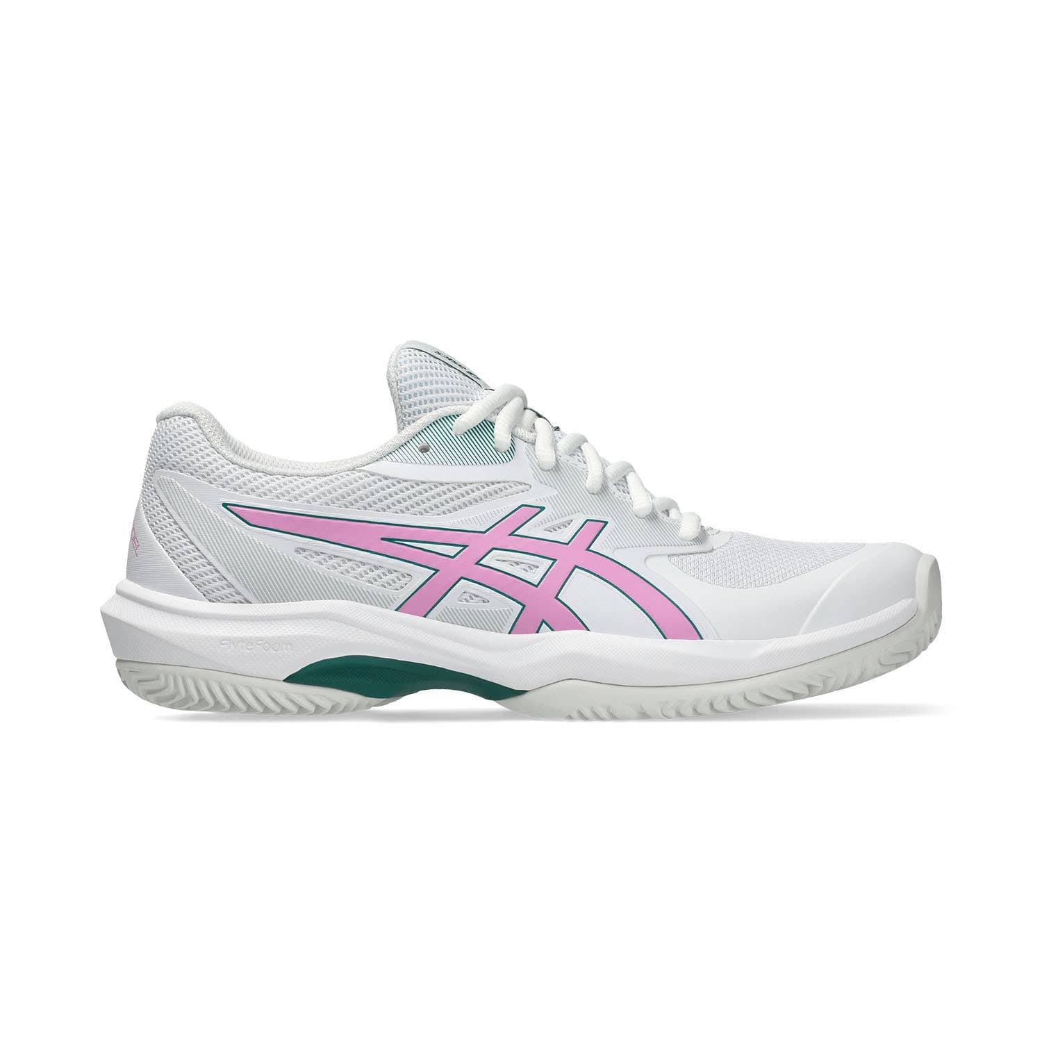 Zapatillas Asics Game Ff Padel 1042a286-103 Mujer 42