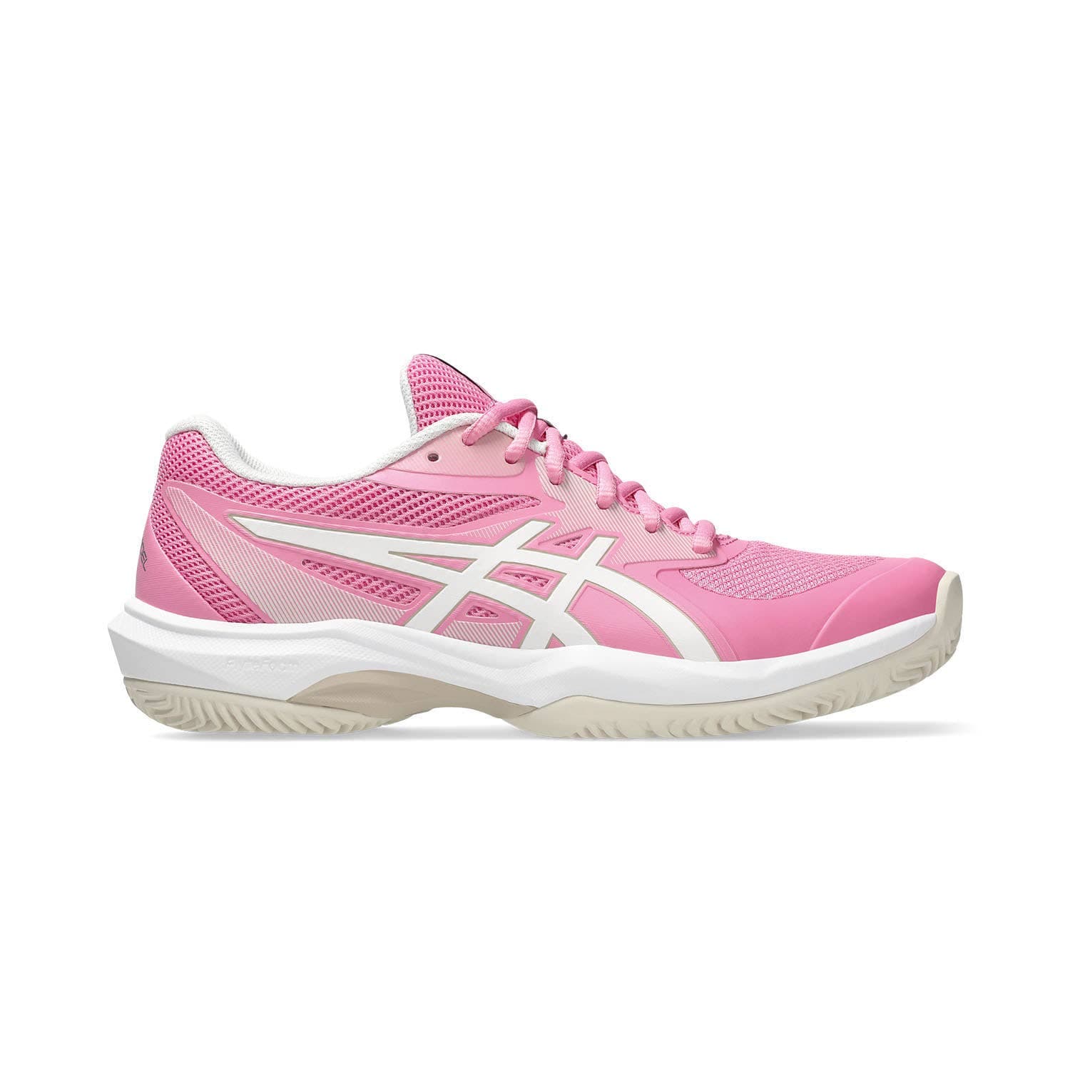 Zapatillas Asics Game Ff Padel 1042a286-701 Mujer 36