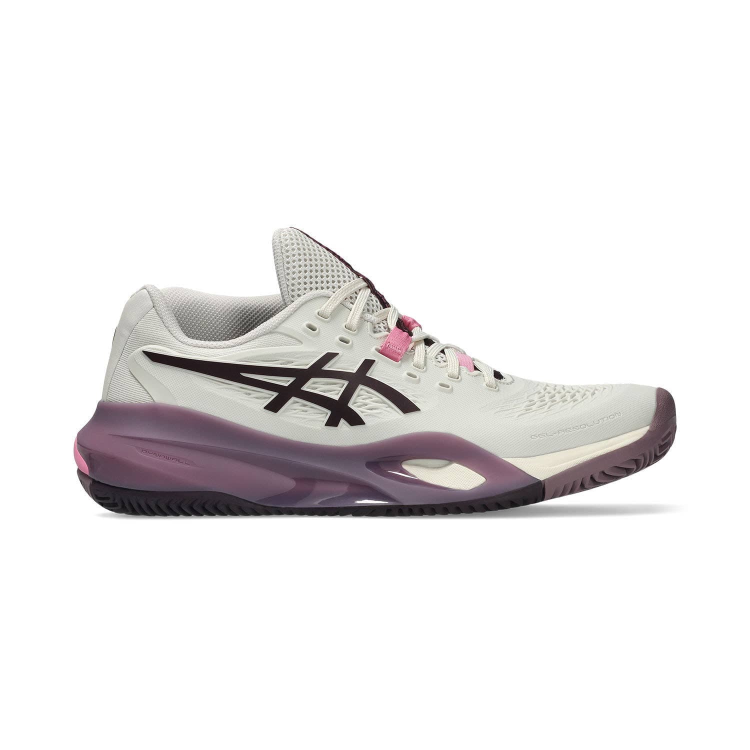 Zapatillas Asics Gel-resolution X Clay 1042a277-250 Mujer 37.5