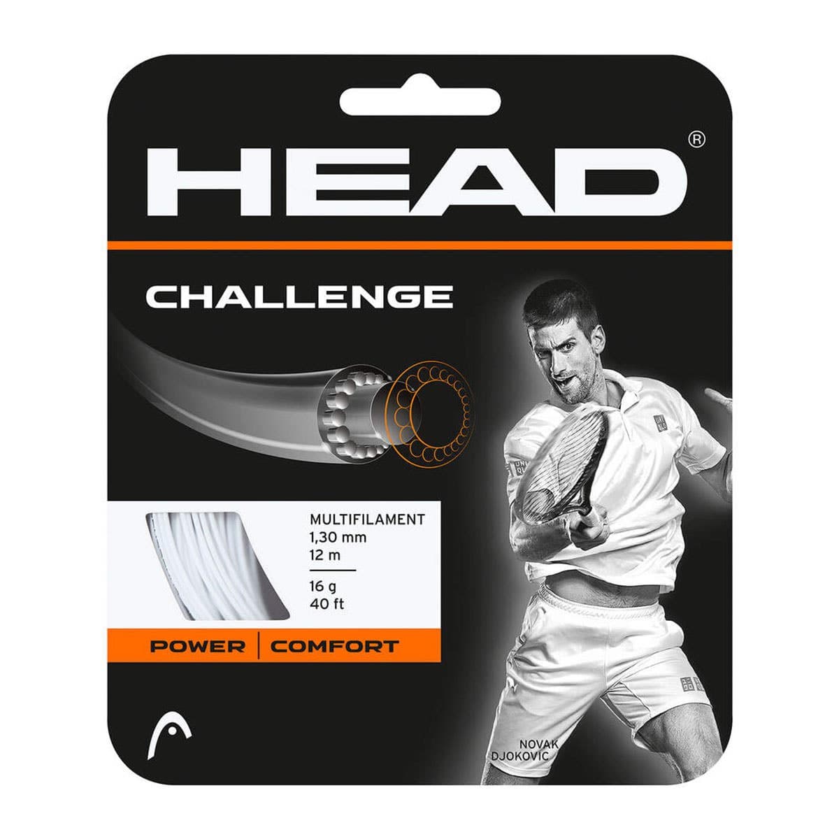 Saite Head Challenge Multifilament