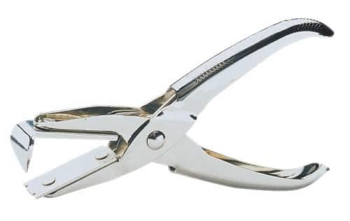 Novus Enthefterzange Metall verchromt