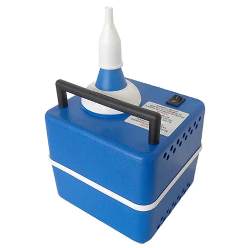 1 x Elektrische Ballonpumpe 400 Watt