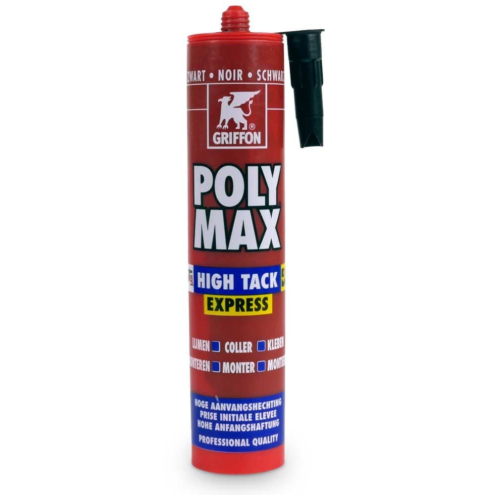 Griffon Poly Max High Tack Express schwarz