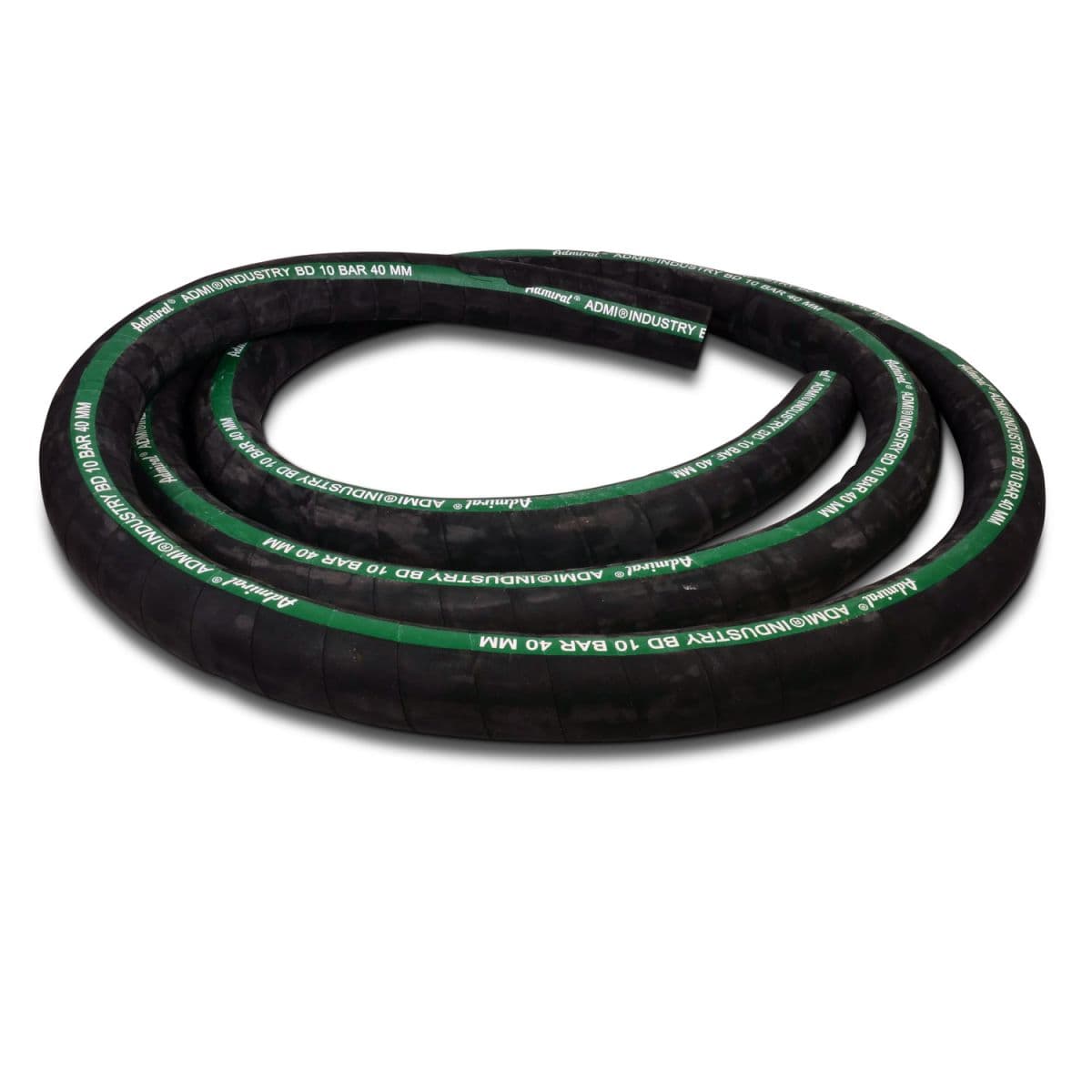 HelioPool Gewebeschlauch 40 x 47 mm, 5,0 m