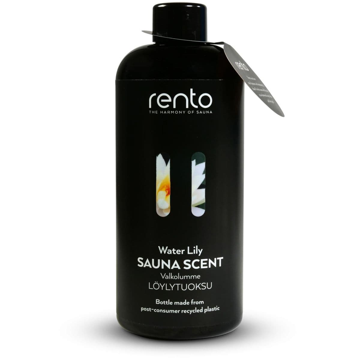 Rento Saunaaufguss 400 ml (New Edition) Water Lily