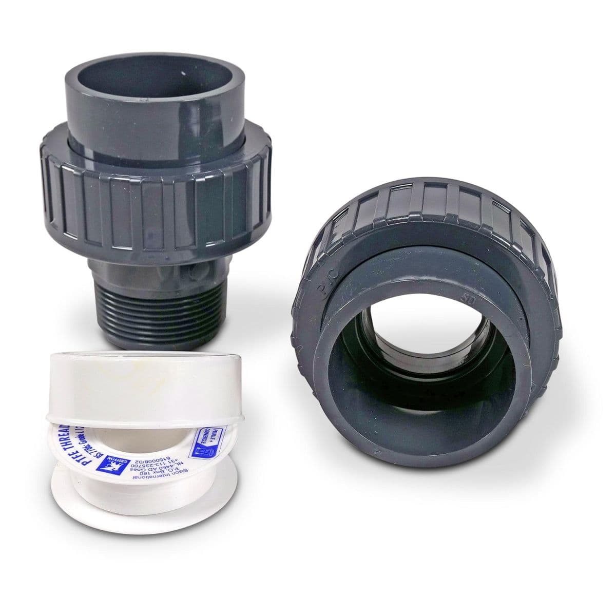SET> Festverrohrung SK2 Einhängeskimmer (unverklebt) MTH