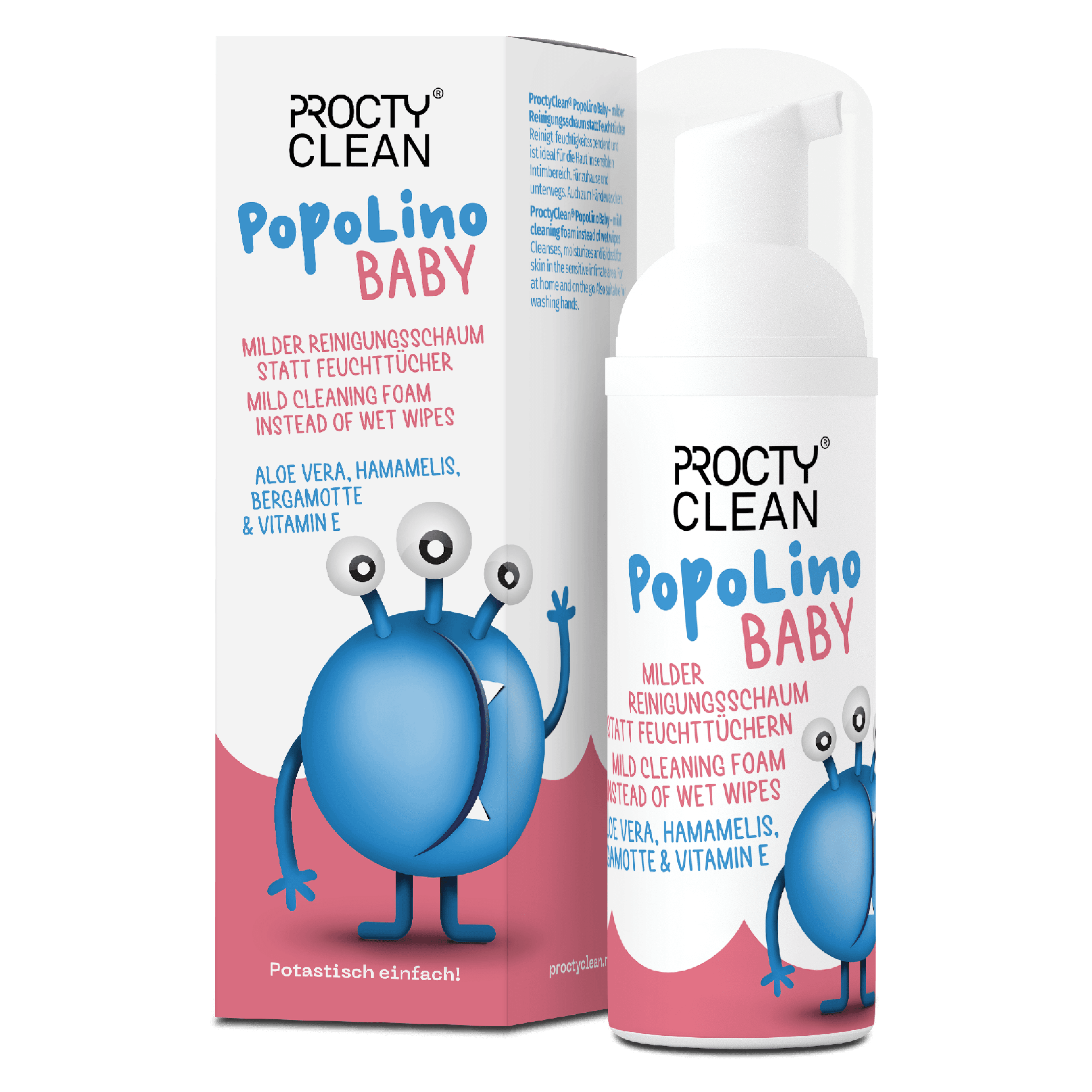 "ProctyClean® PopoLino Baby"