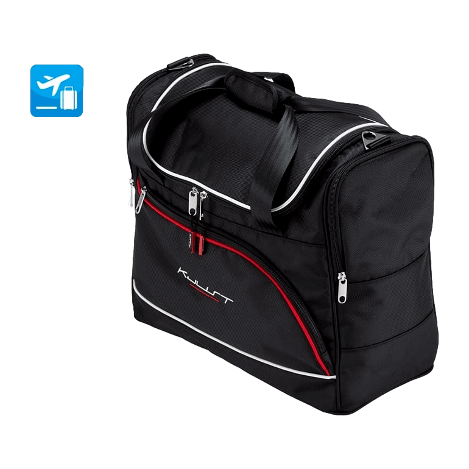 Flugzeughandtasche KJUST 46 x 23 x 42 cm