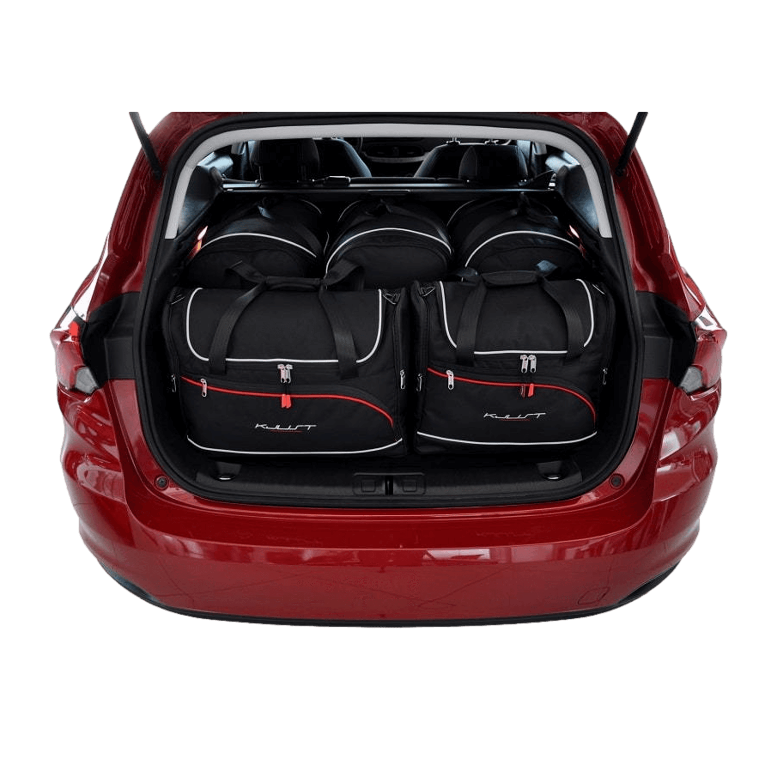 Kofferraumtaschen Set - FIAT TIPO Kombi