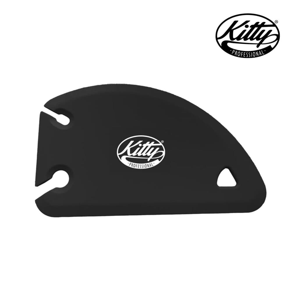 Kitty Professional 3 in 1 Profi-Teigkarte mit Abziehschlitz -...