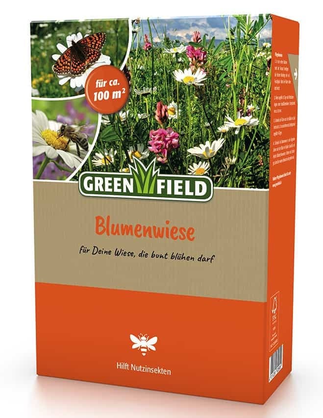 Greenfield Blumenwiese