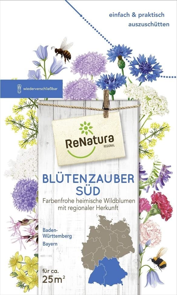 ReNatura Blütenzauber Regional