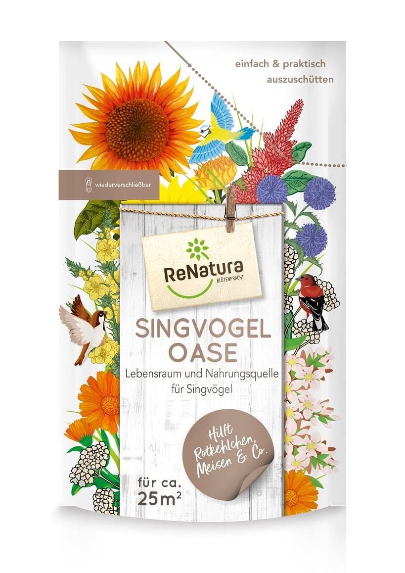 ReNatura Singvogeloase