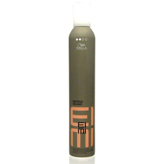 Wella Eimi Natural Volume Styling Mousse 500 ml