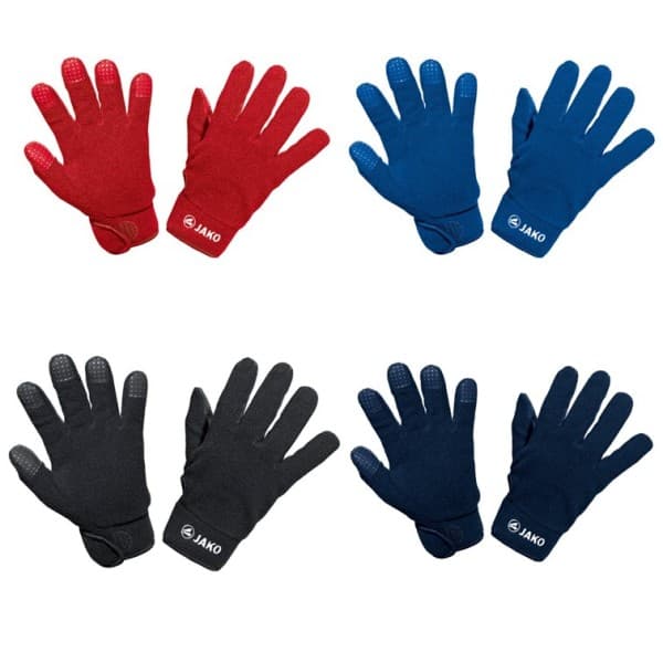 JAKO Feldspielerhandschuhe Fleece
