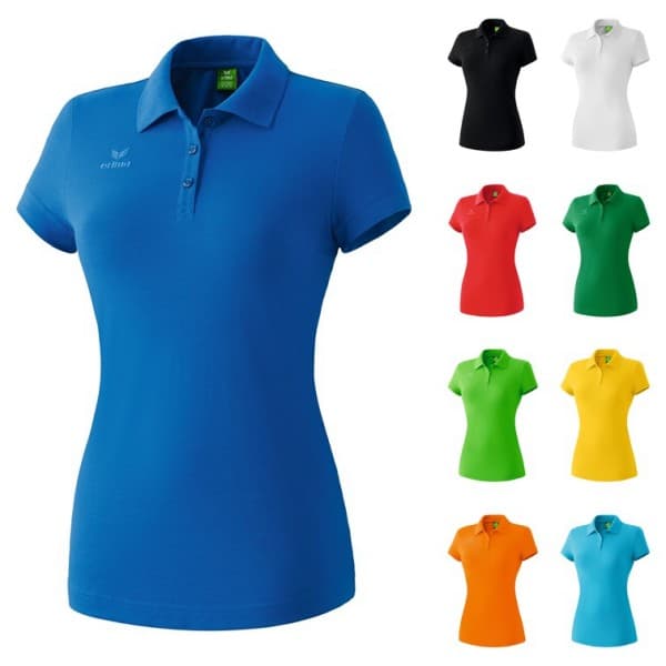 Erima Poloshirt Teamsport Damen