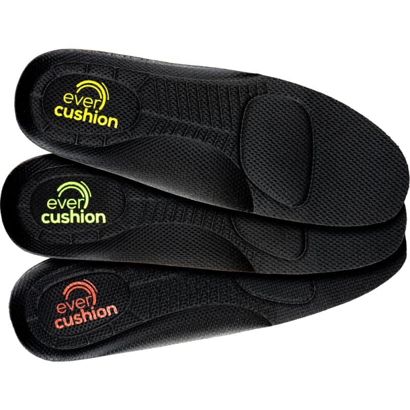 Puma/albatros EVERCUSHION® CUSTOM FIT HIGH Einlegesohle für schmale Füße Gr. 44