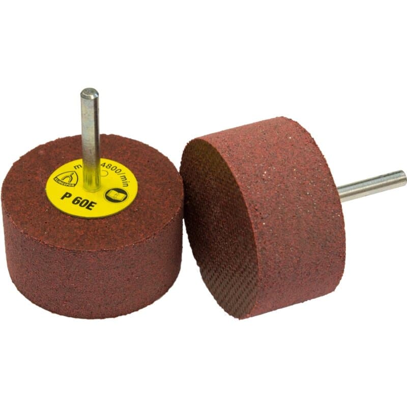 Polierstift RFS 651 Schleifstifte für Aluminium, Edelstahl, NE-Metalle 40 x 15 x 6 mm Körnung 60