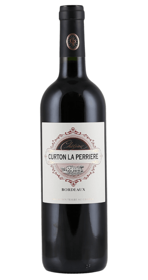 Château Curton La Perrière 2022