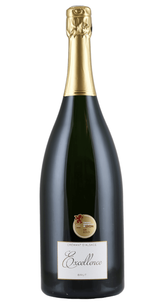 Magnum (1,5 L) Joseph Cattin Crémant d'Alsace Brut Excellence