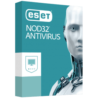 ESET NOD ANTIVIRUS 3PC 2 YEARS FOREIGN DE EX-BOX