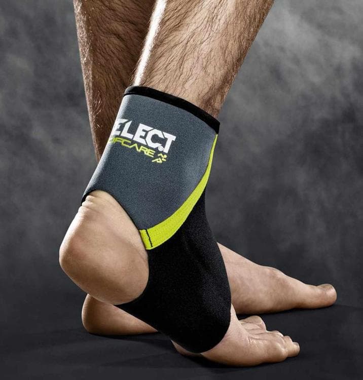 Select Kn?chelbandage schwarz 5610003111 Gr. L