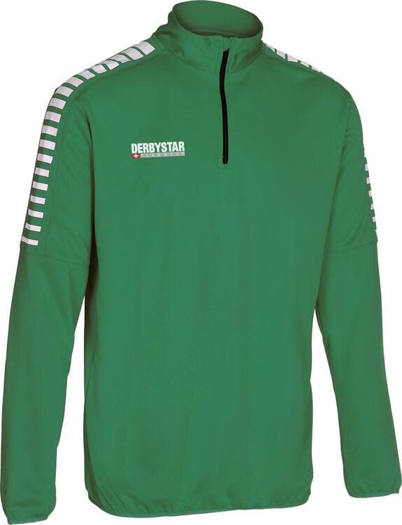 Derbystar Hyper Trainingstop gruen weiss 6064060410 Gr. XL
