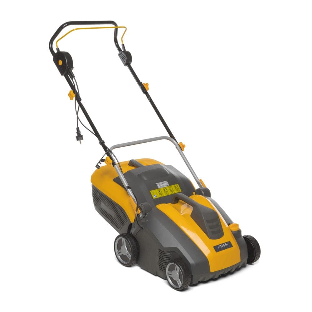 STIGA Elektro-Vertikutierer SV 415 E