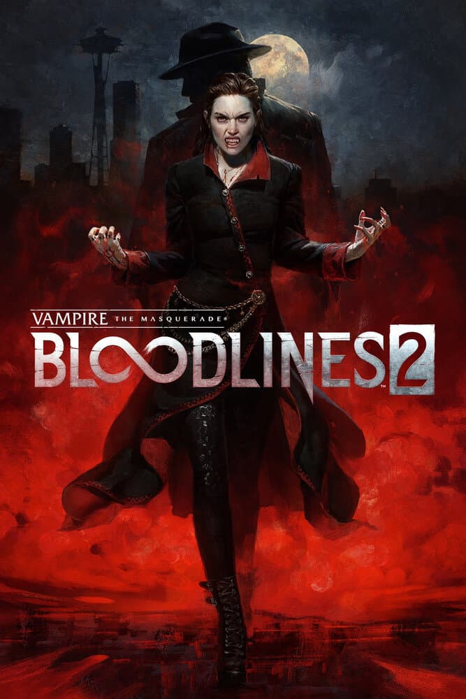 GAME Vampire: The Masquerade - Bloodlines 2 - Day One Edition, PS5 Tag Eins PlayStation 5