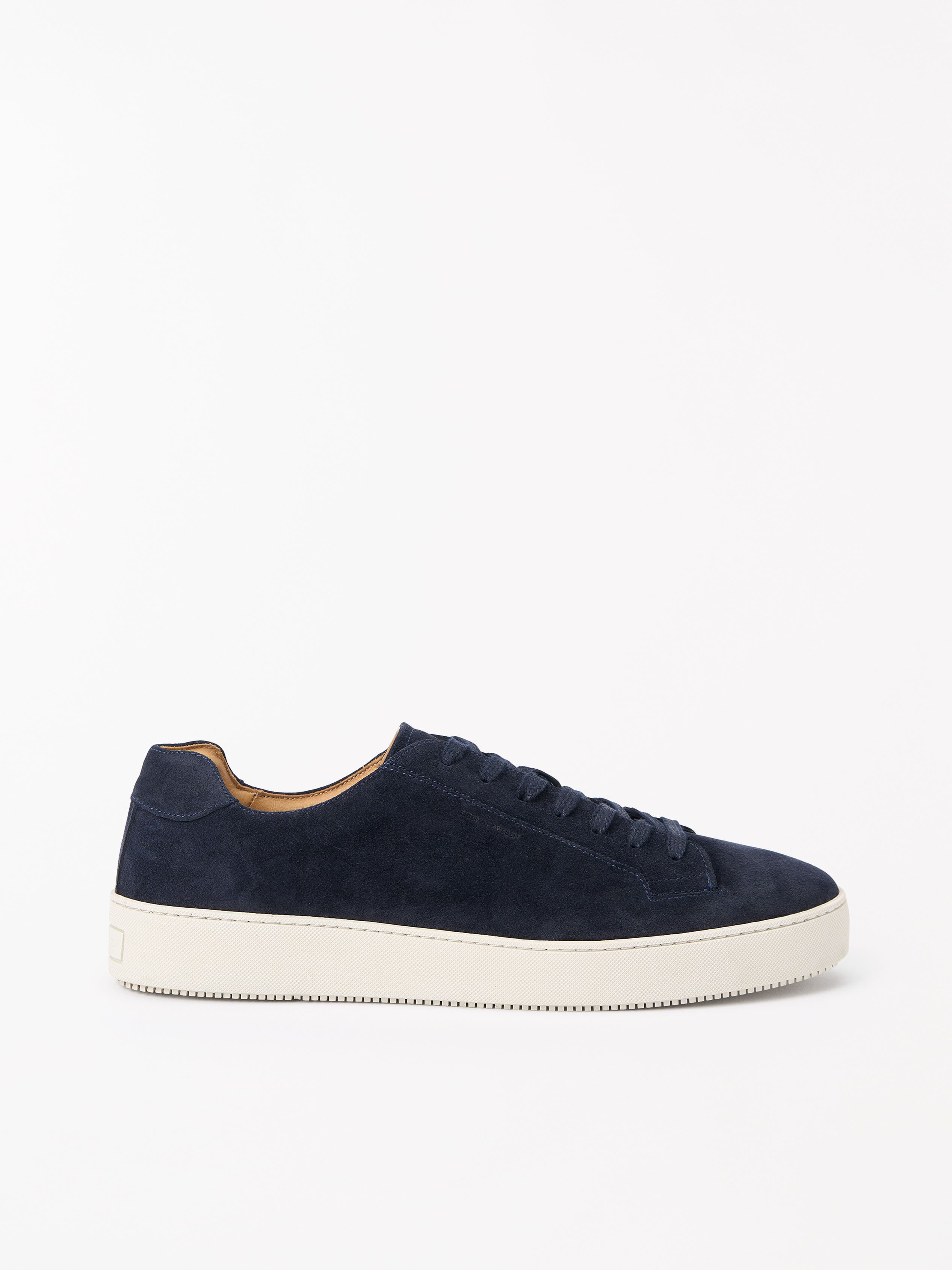 Salas 2 Wildleder-Sneaker von Tiger of Sweden, für Männer, Größe 40, Light Ink