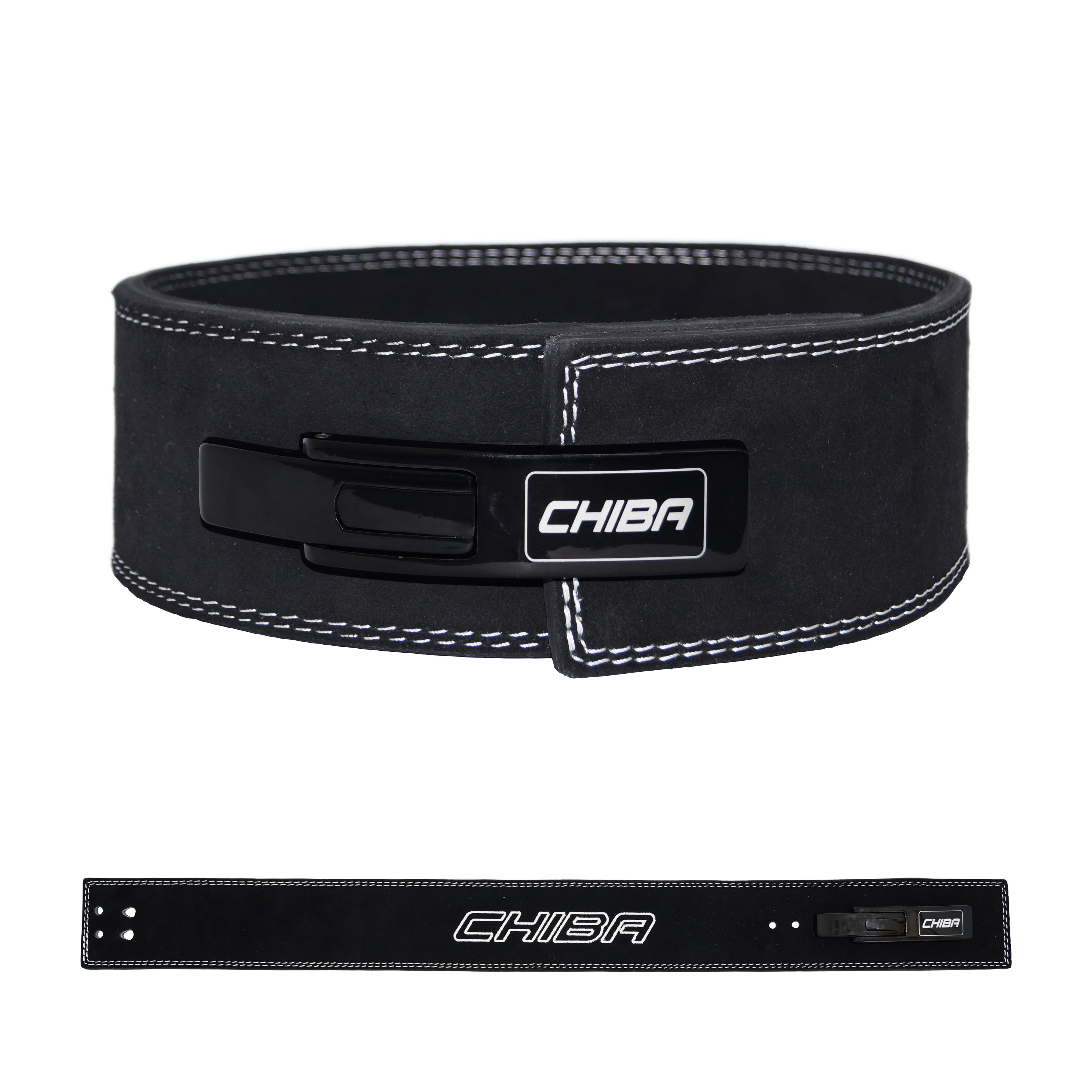 CHIBA Kraftdreikampf Gürtel XL