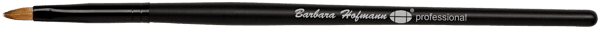 Barbara Hofmann Professional Lippenpinsel Spitz, Flach