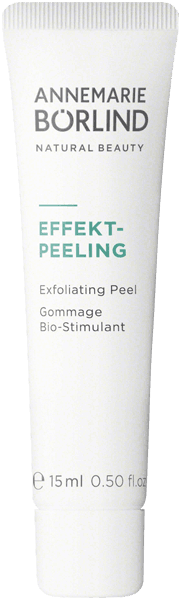 ANNEMARIE BÖRLIND Enzym-Peeling