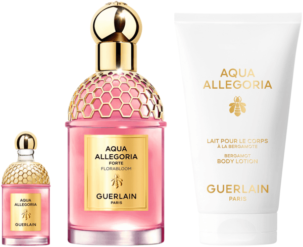 Guerlain Aqua Allegoria Florabloom Set