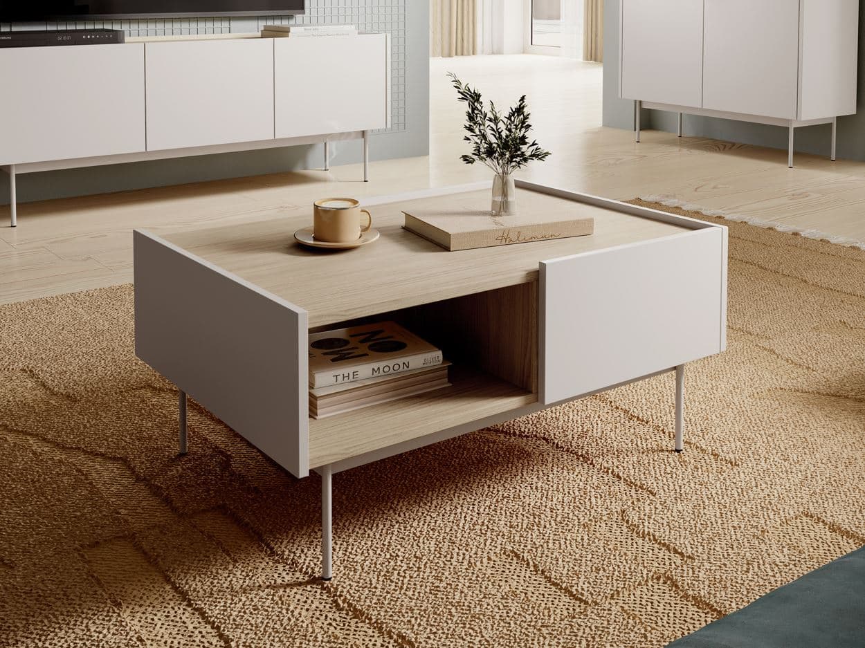 Couchtisch PAULIEN – Cashmere