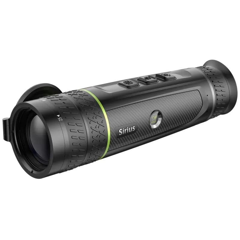 PIXFRA Sirius S650D Wärmebildkamera
