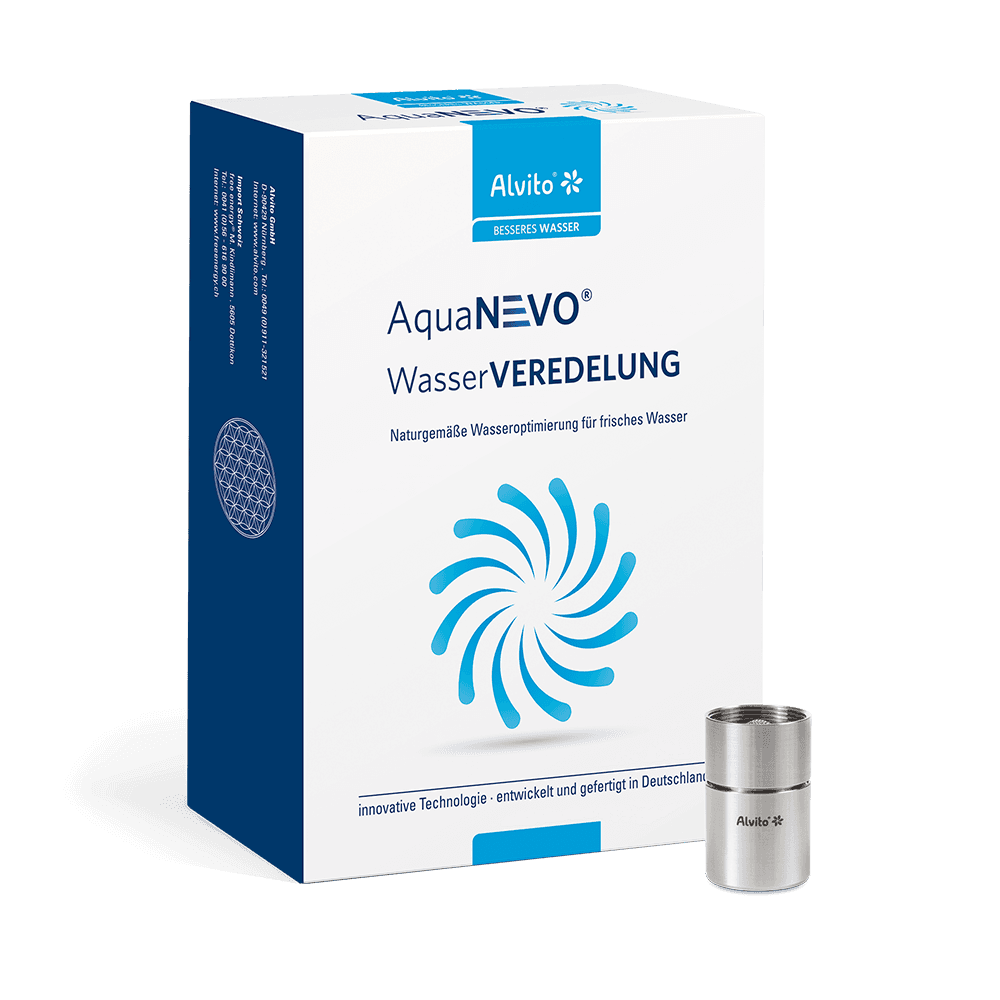 Alvito Wasserwirbler Viva 2.8 für Wasserhahn