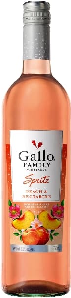 Gallo FV Spritz Pfirsich Nektarine Jg.