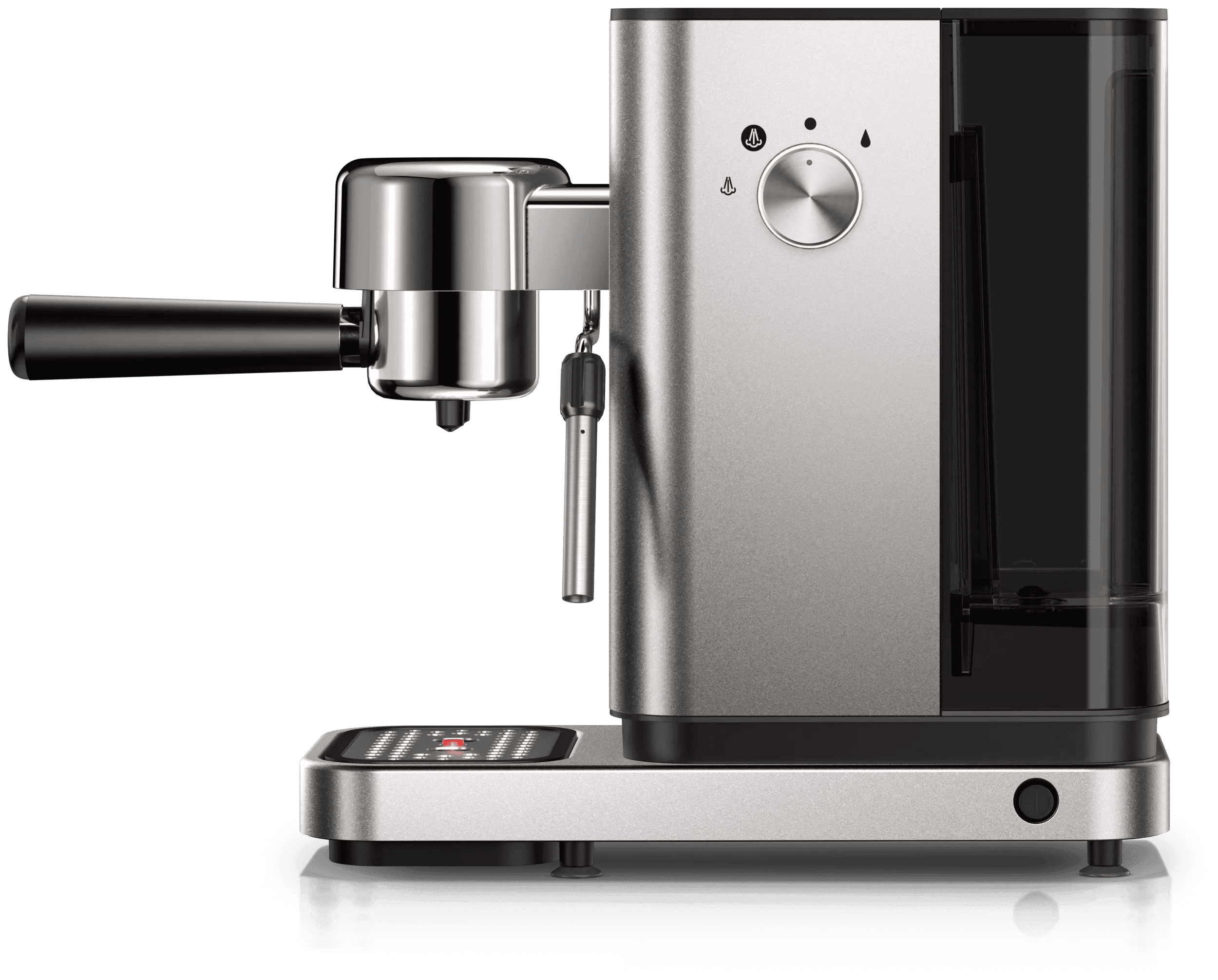 WMF Lono Silk Espresso Siebträgermaschine