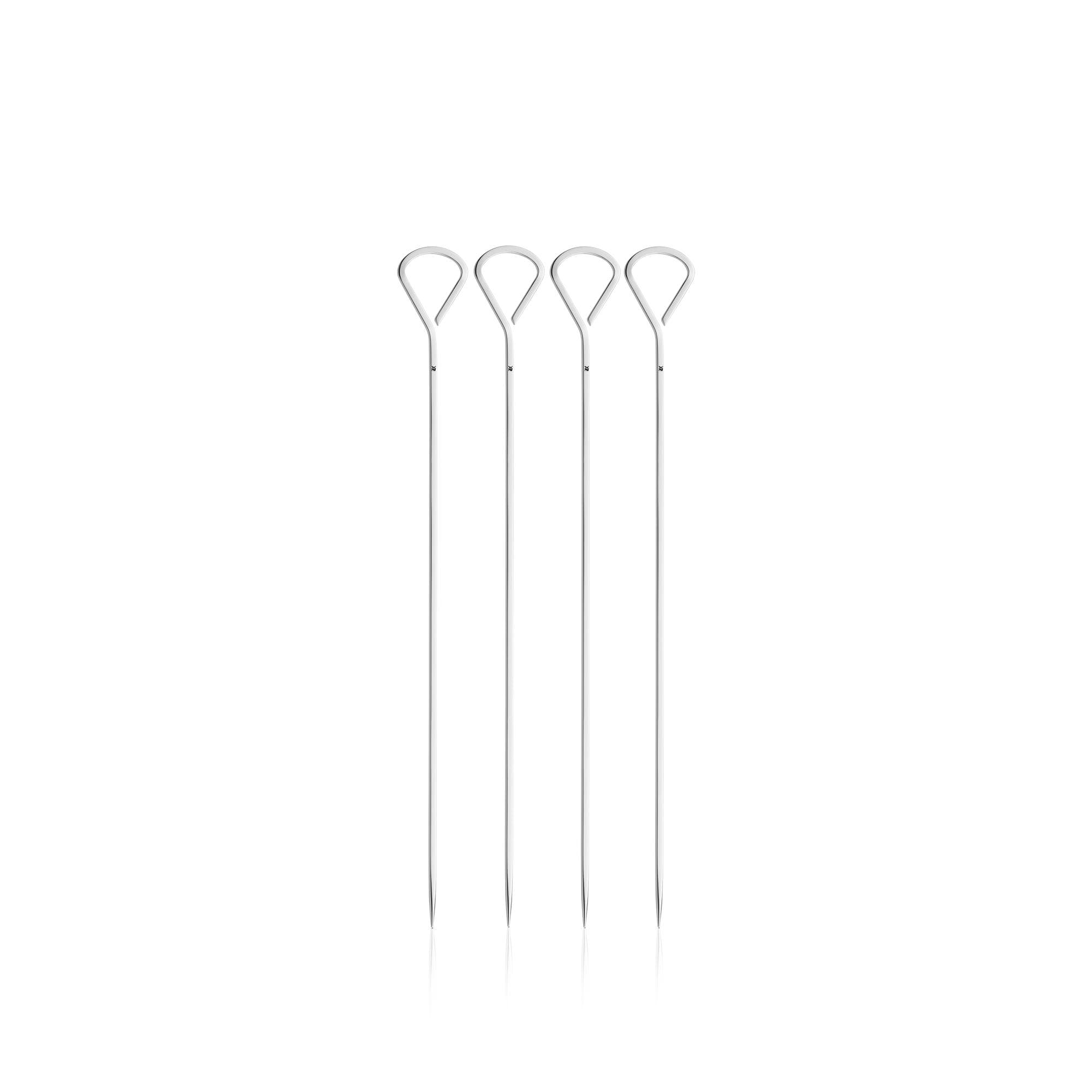 BBQ Grillspieße-Set, 4-teilig