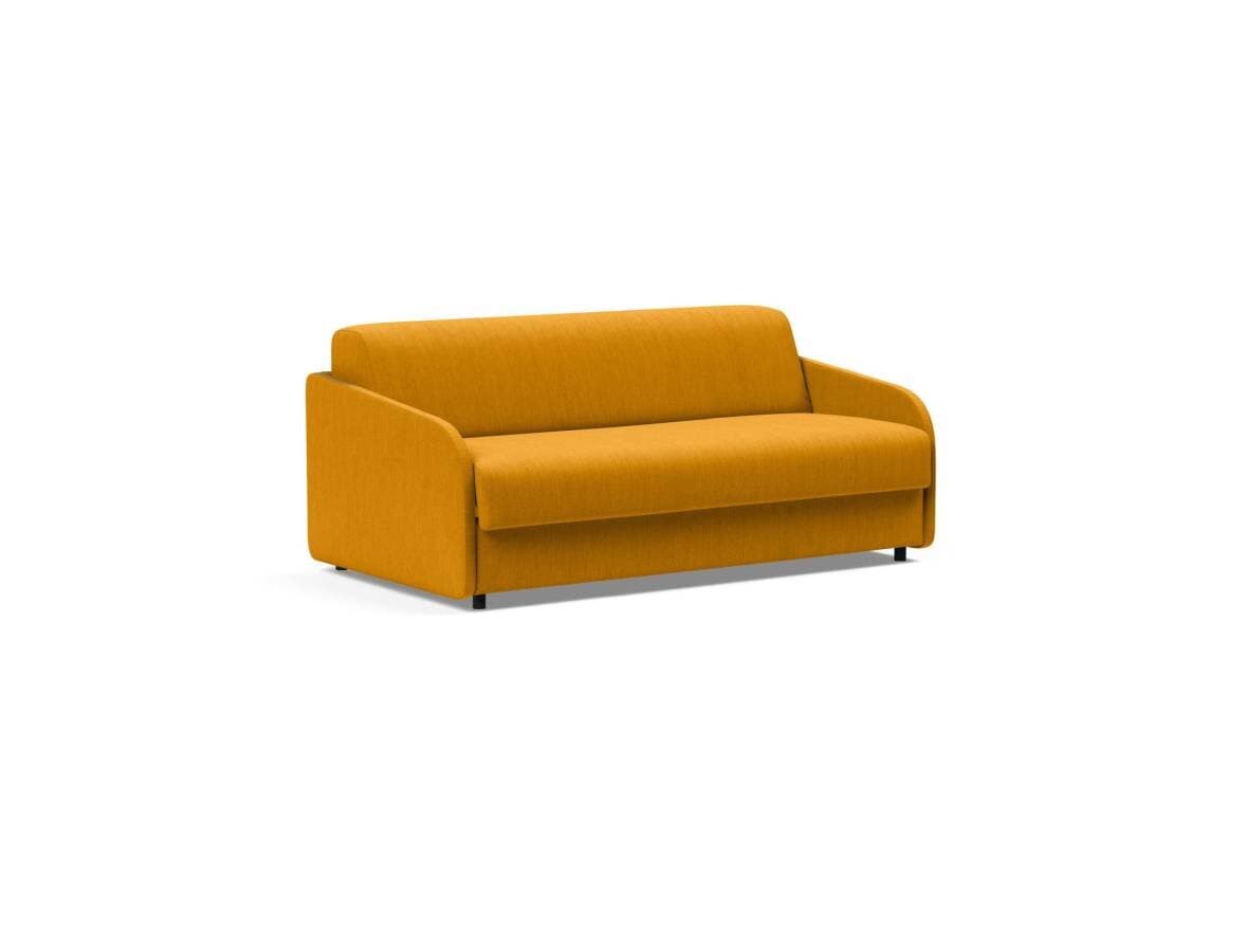 Innovation Eivor Schlafsofa, 140-195 507 Elegance Burned Curry Dual