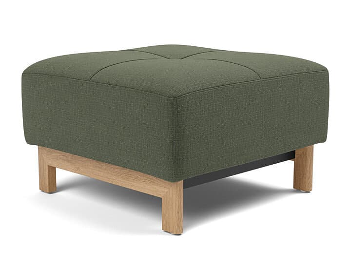 Innovation Pyxis Puff 413 Esina Olive Green