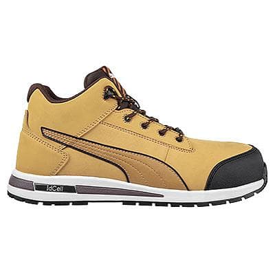 Puma 633180 Dash Weizen Mid S3 HRO SRC