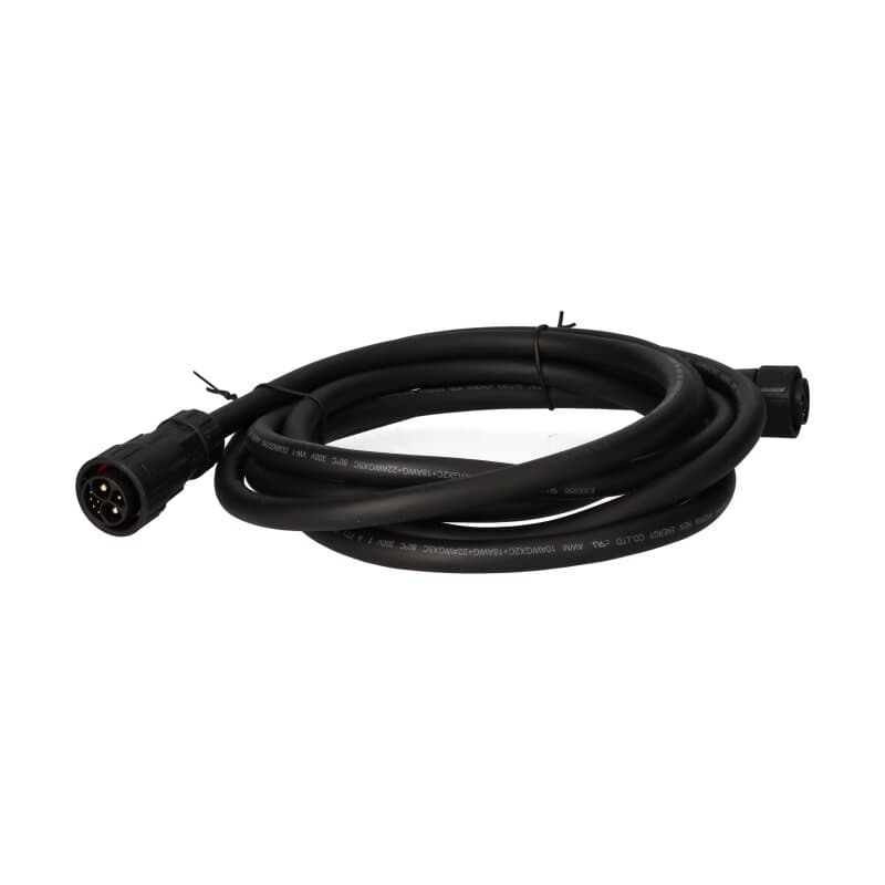 Zendure SolarFlow Batteriekabel 3m mit 0% MwSt nach §12 Abs. 3 UstG