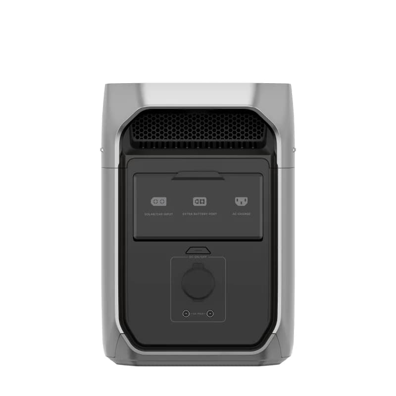 EcoFlow Delta 3 Plus Powerstation 1024 Wh 4 AC & 4 USB Ausgänge mit 0% MwSt nach §12 Abs. 3 UstG
