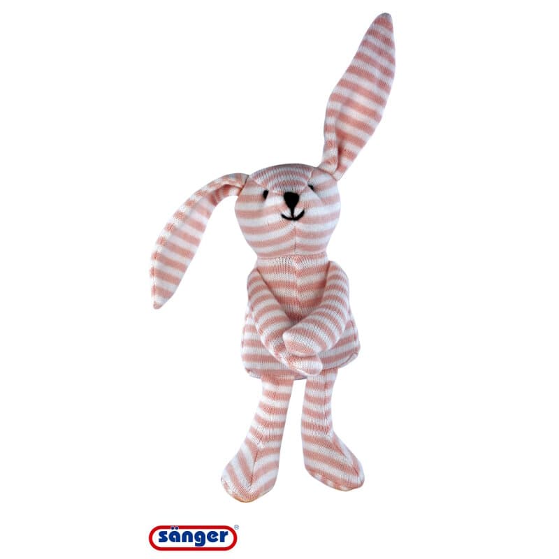 Sänger - Kirschkernkissen - Hase Teeny - Rosé