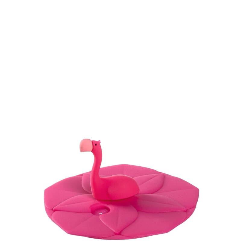 Leonardo - Deckel - Flamingo Bambini - Pink